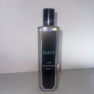 Bath & Body Works Black Fine Fragrance Mist